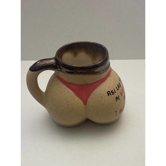 Cup booty - Picture 4 of 7